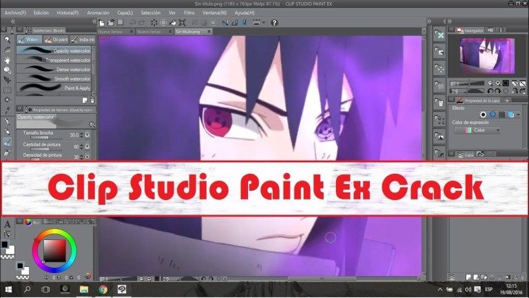 Clip Studio Paint Download Crack Mac