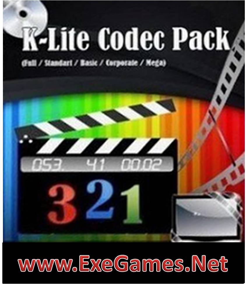 download the new for mac K-Lite Codec Pack 17.8.0