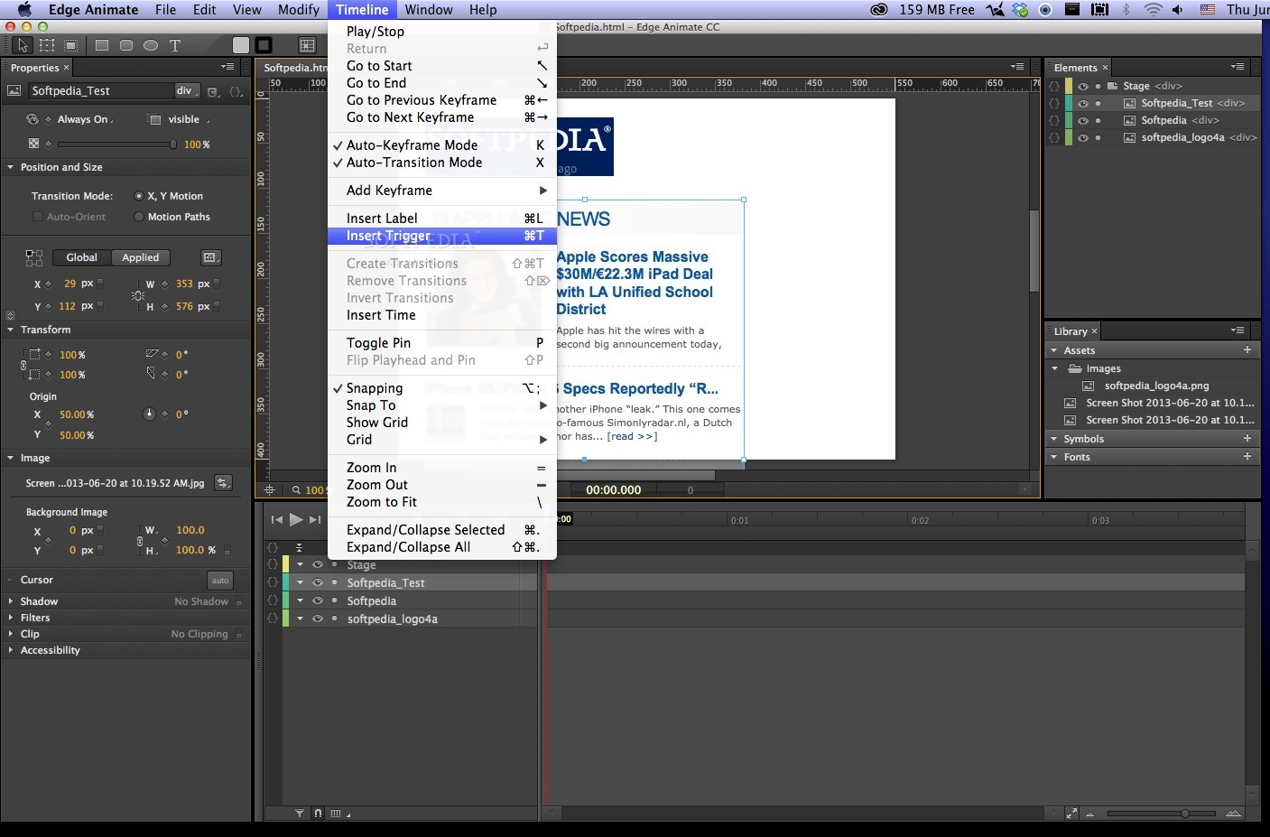 Adobe animate free download pc